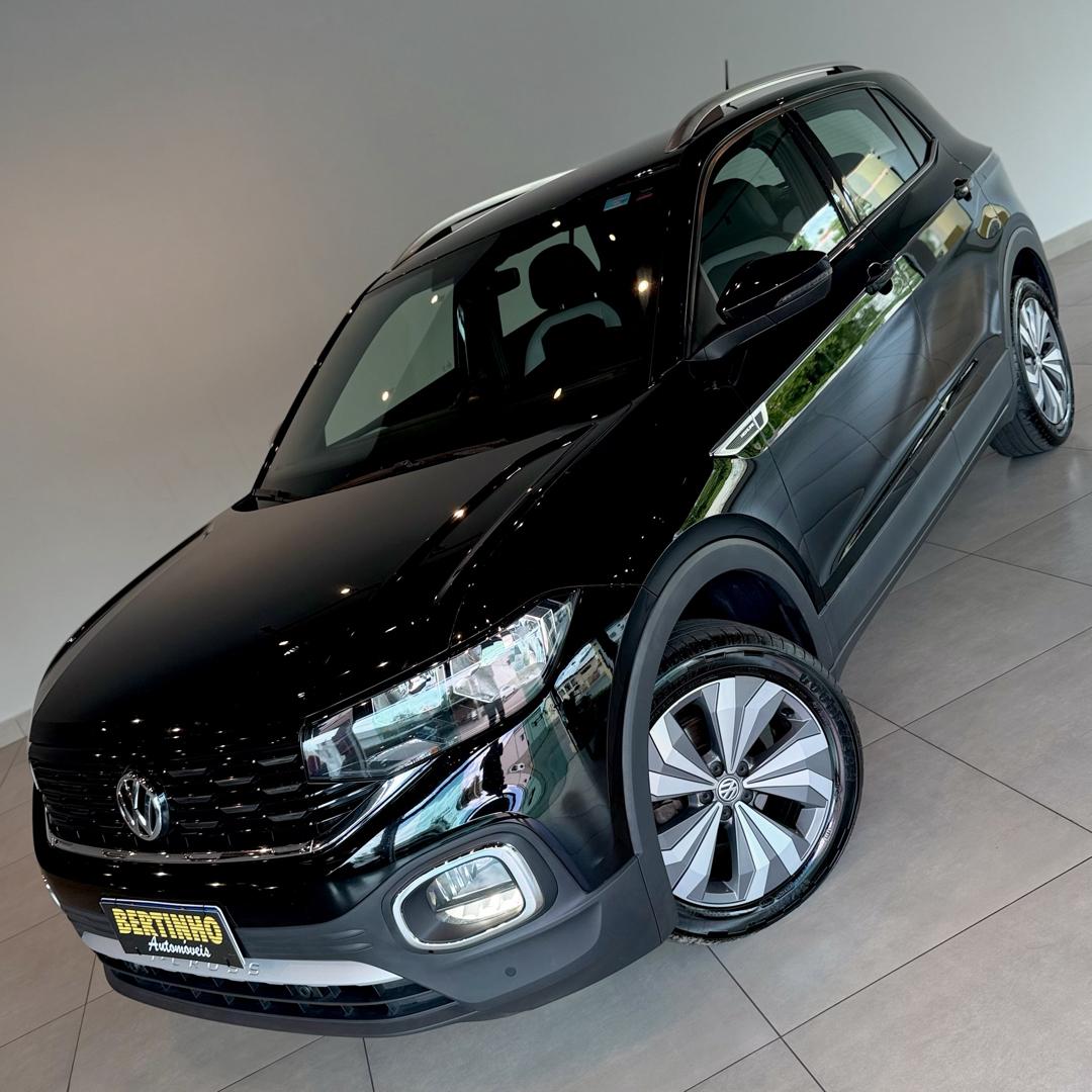 VOLKSWAGEN T-Cross - Foto