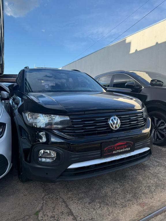 VOLKSWAGEN T-Cross - Foto