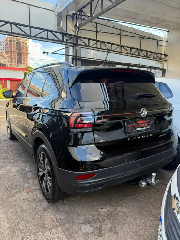 VOLKSWAGEN T-Cross - Foto