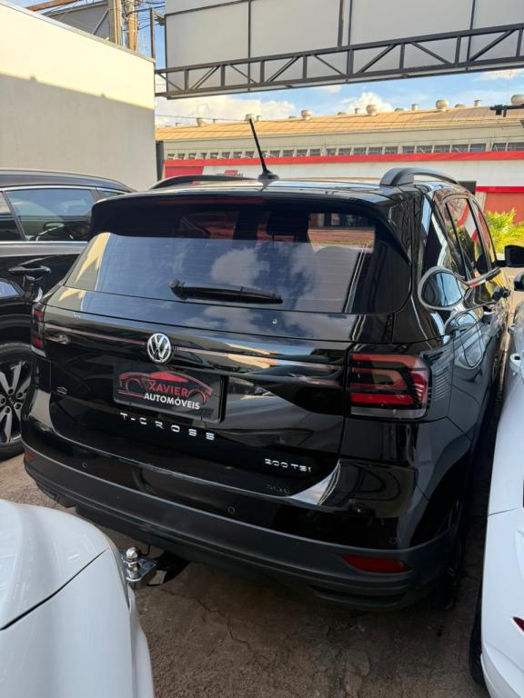 VOLKSWAGEN T-Cross - Foto