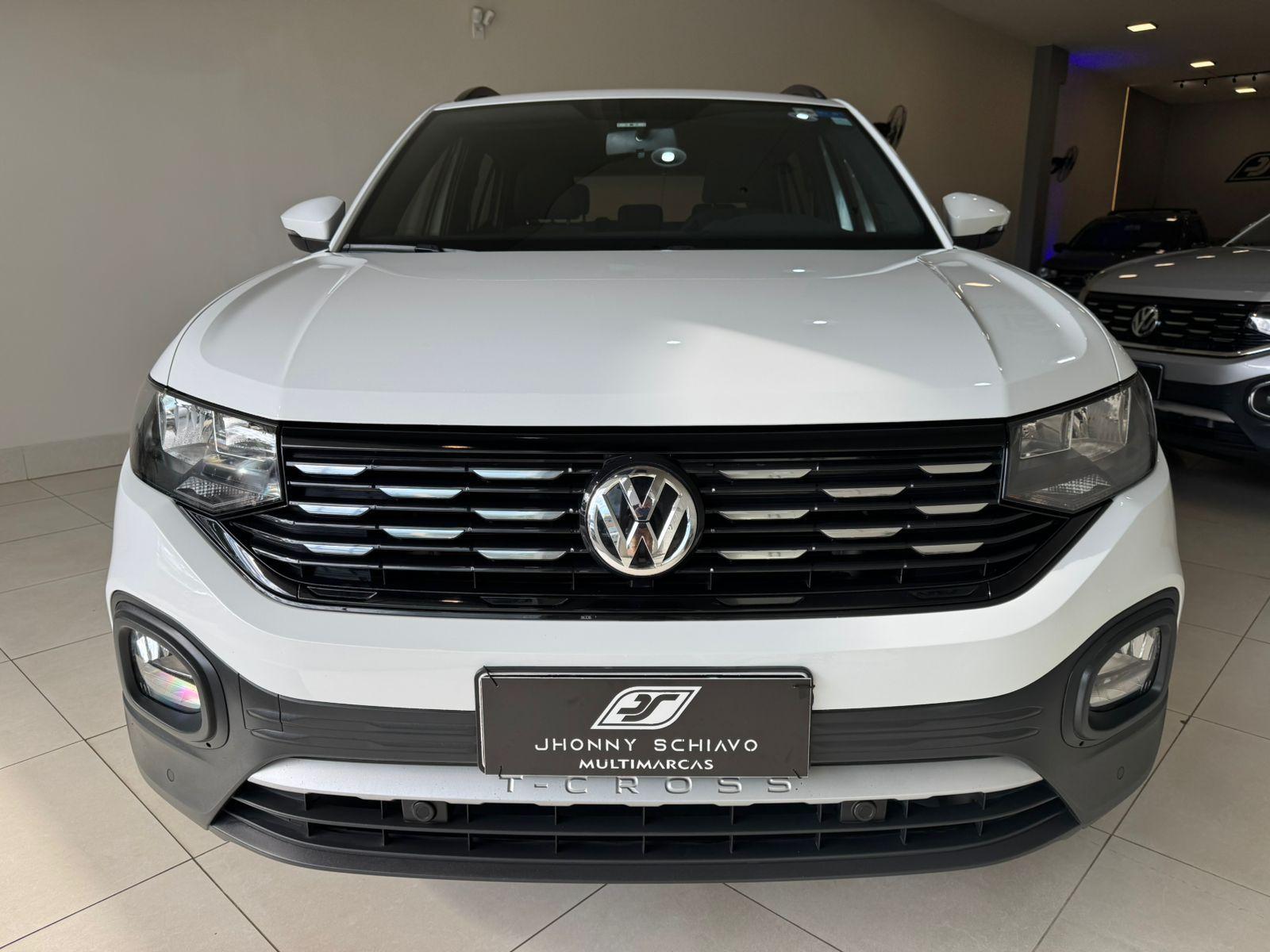 VOLKSWAGEN T-Cross - Foto