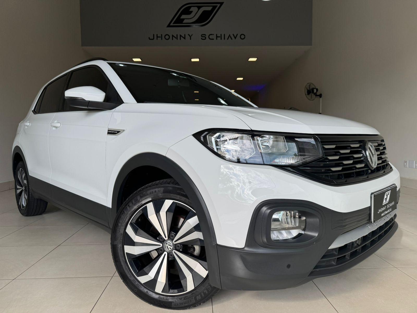 VOLKSWAGEN T-Cross - Foto