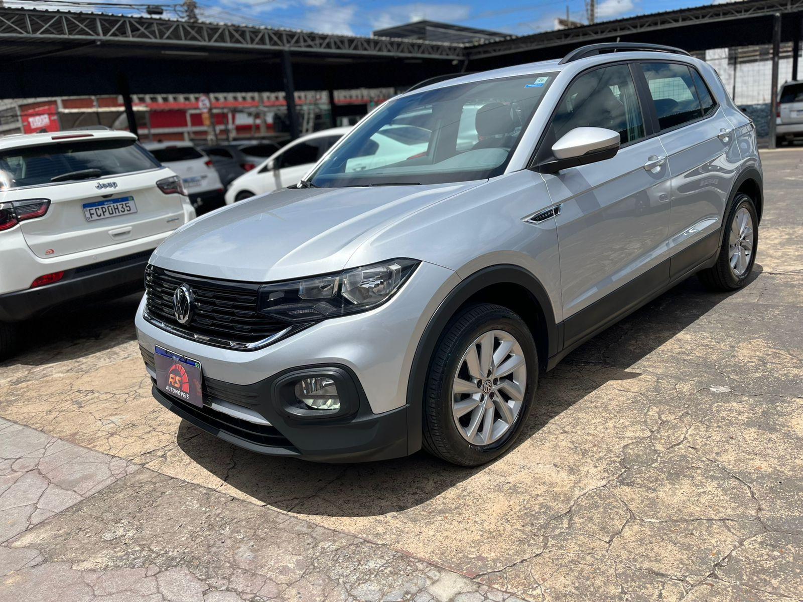 VOLKSWAGEN T-Cross - Foto