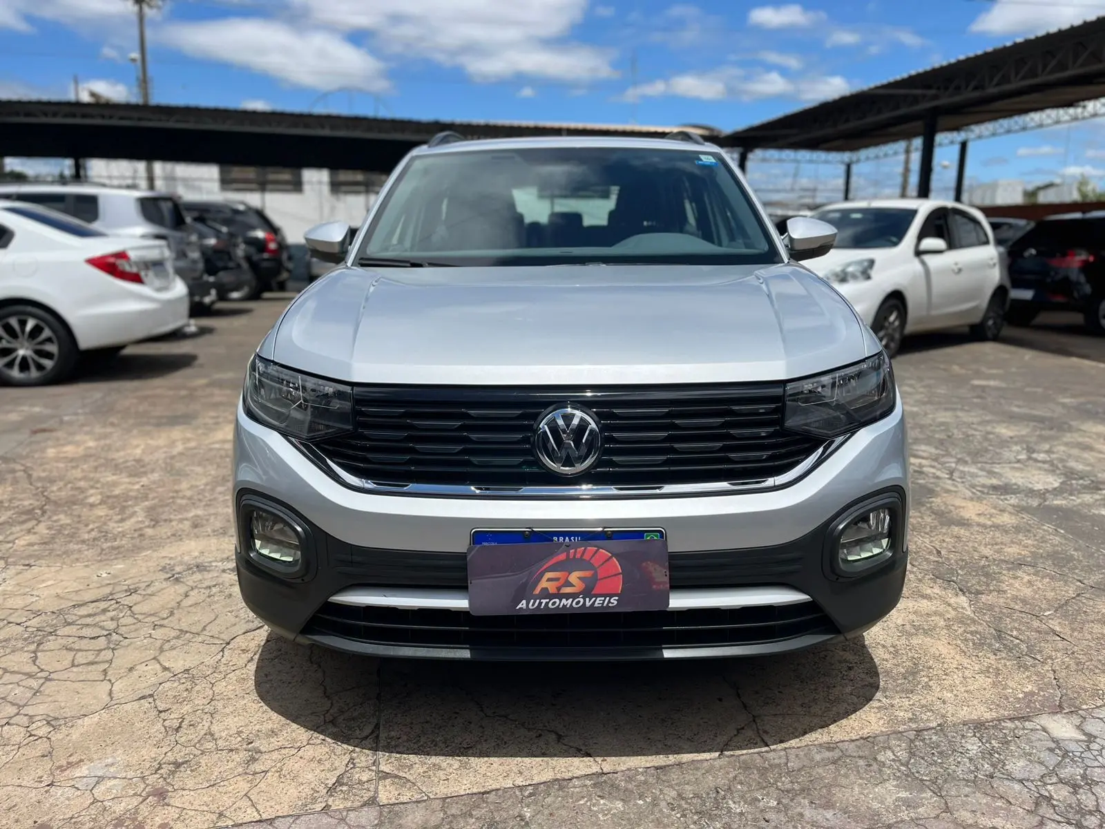 VOLKSWAGEN T-Cross - Foto