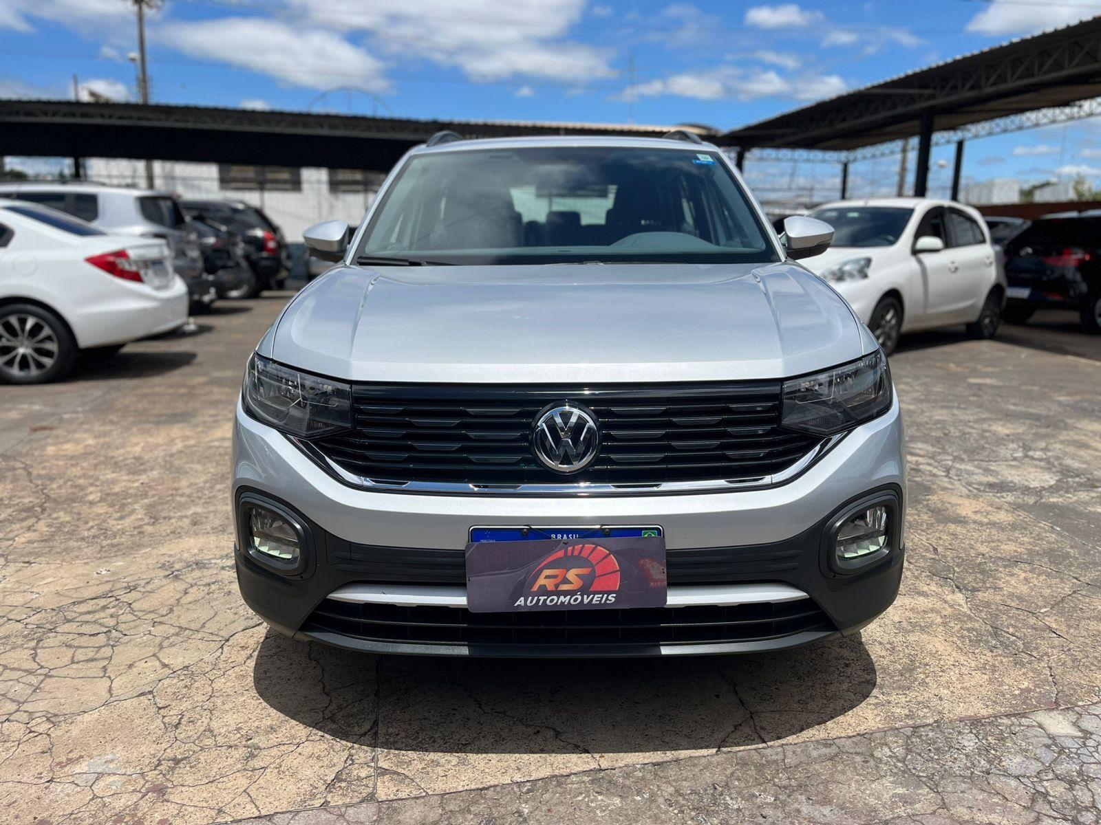 VOLKSWAGEN T-Cross - Foto