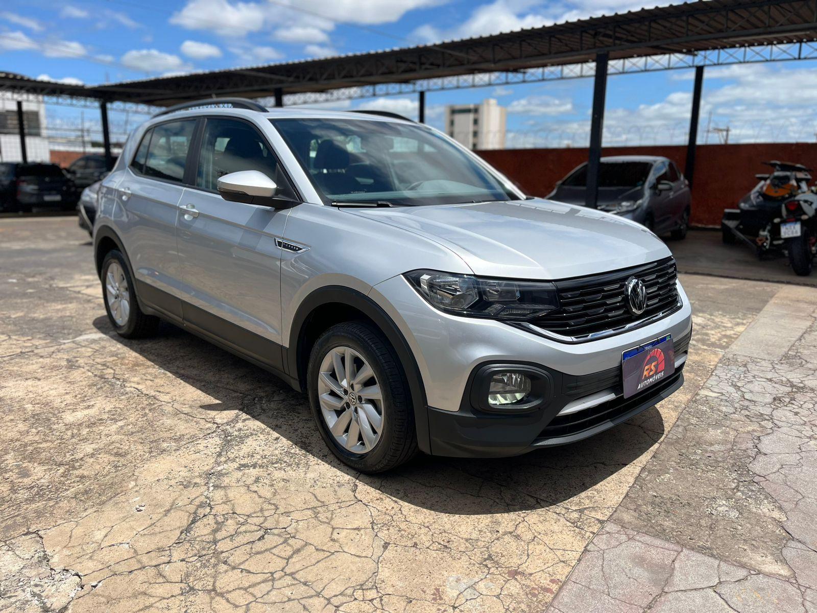 VOLKSWAGEN T-Cross - Foto
