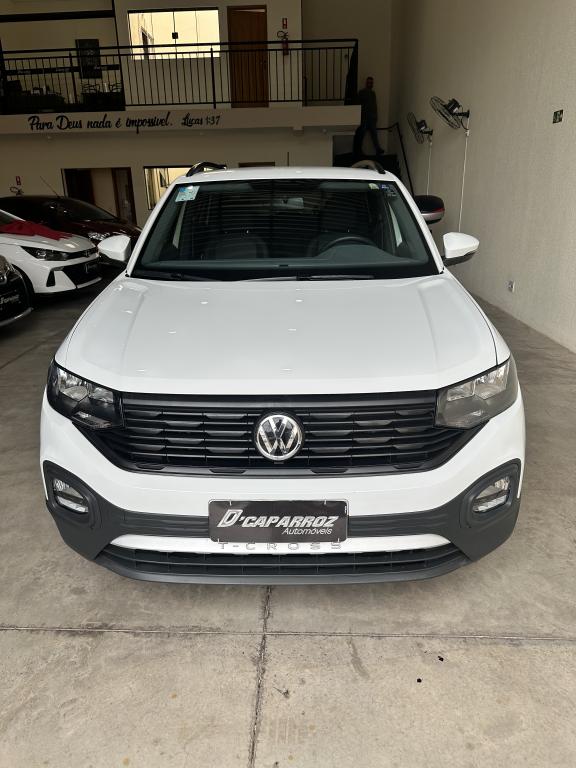 VOLKSWAGEN T-Cross - Foto