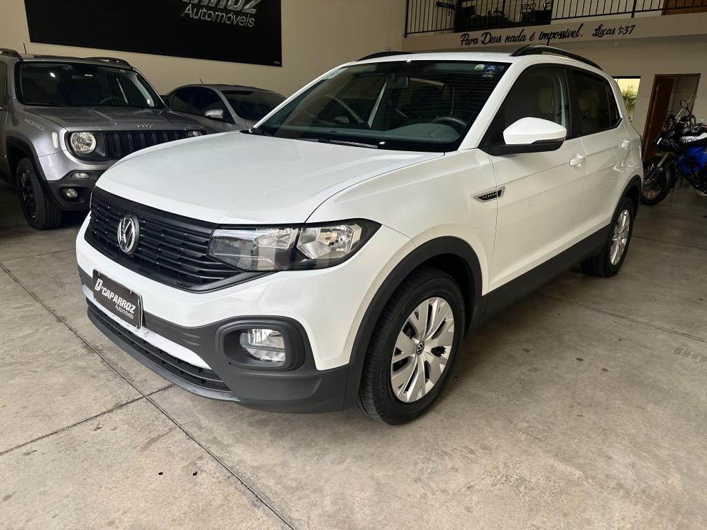 VOLKSWAGEN T-Cross - Foto