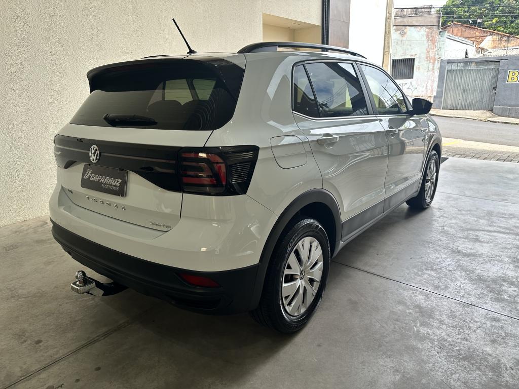 VOLKSWAGEN T-Cross - Foto