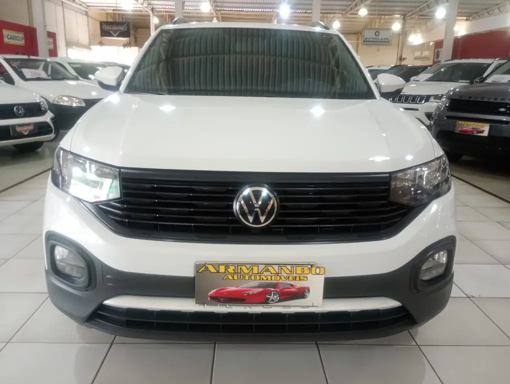 VOLKSWAGEN T-Cross - Foto