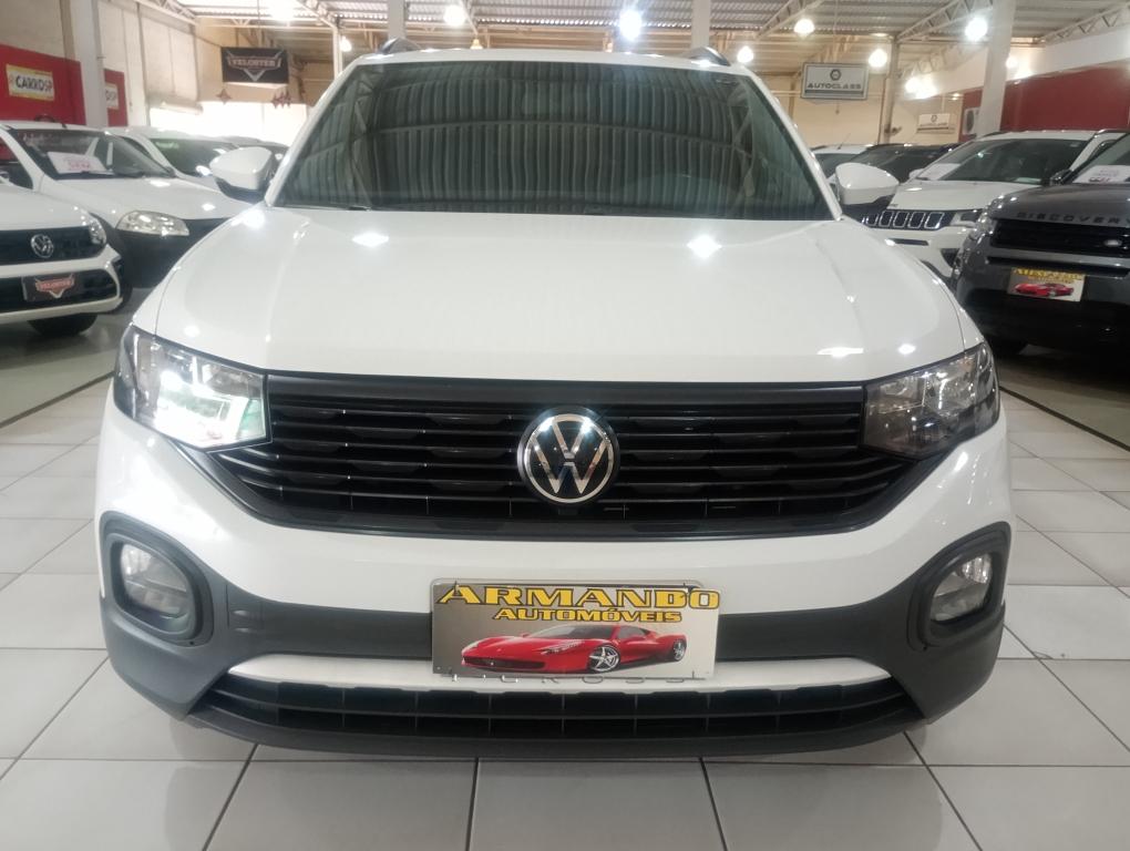 VOLKSWAGEN T-Cross - Foto