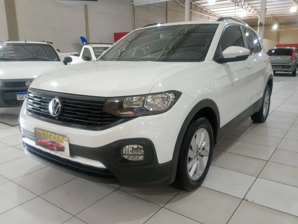 VOLKSWAGEN T-Cross - Foto