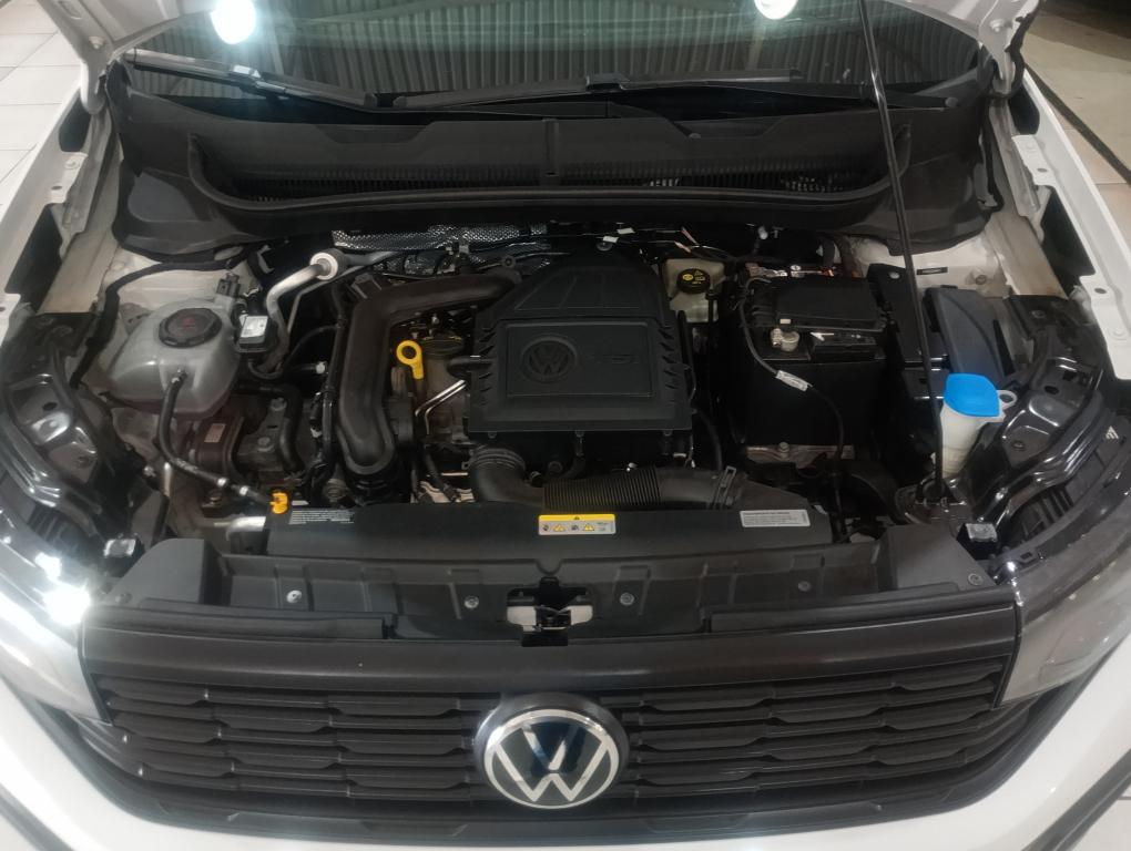 VOLKSWAGEN T-Cross - Foto