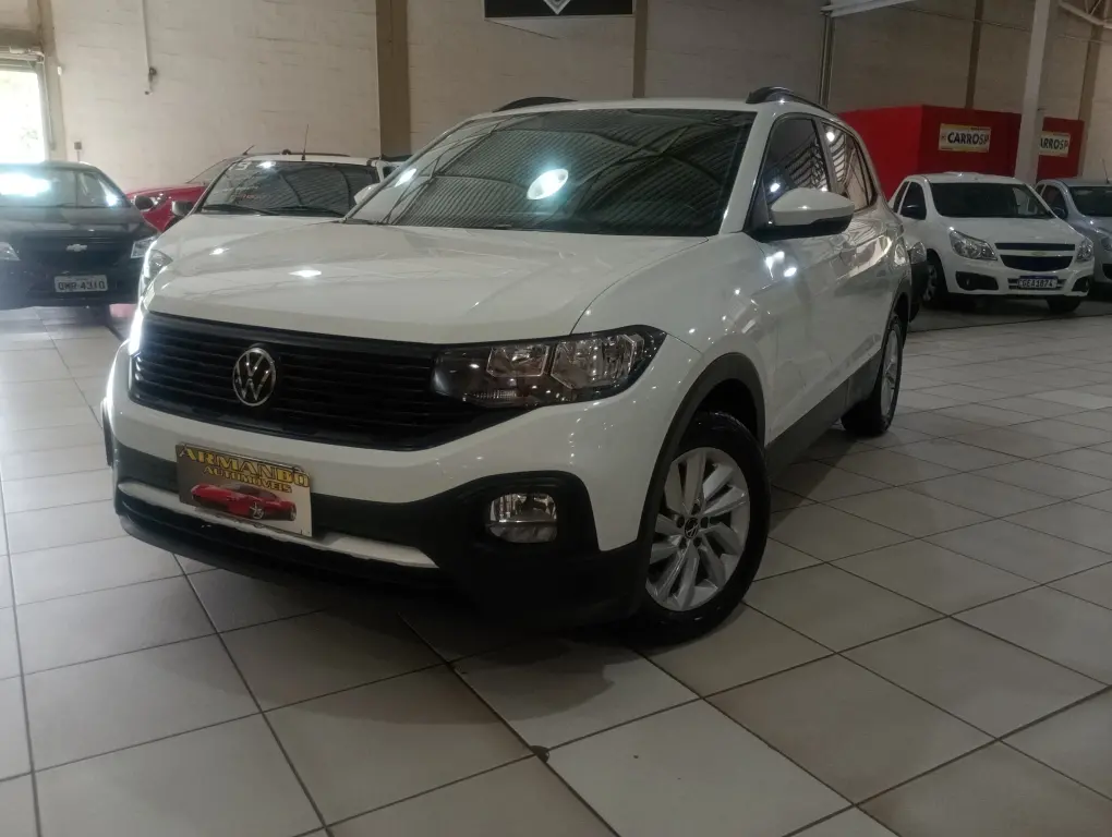 VOLKSWAGEN T-Cross - Foto