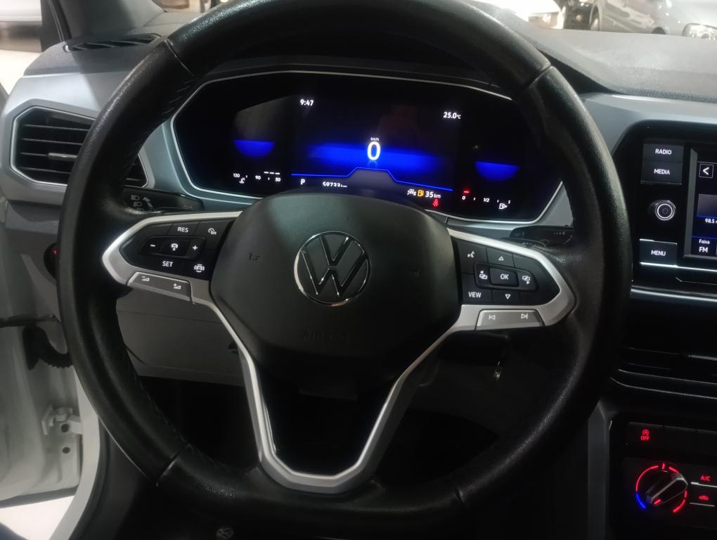 VOLKSWAGEN T-Cross - Foto