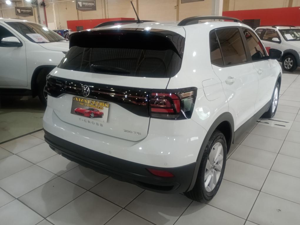 VOLKSWAGEN T-Cross - Foto