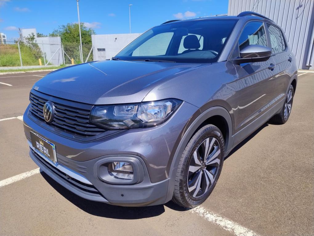 VOLKSWAGEN T-Cross - Foto