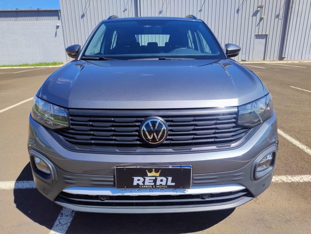 VOLKSWAGEN T-Cross - Foto