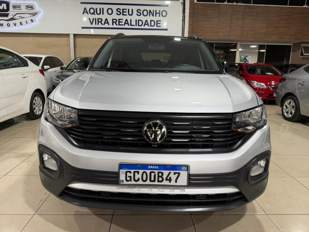 VOLKSWAGEN T-Cross - Foto