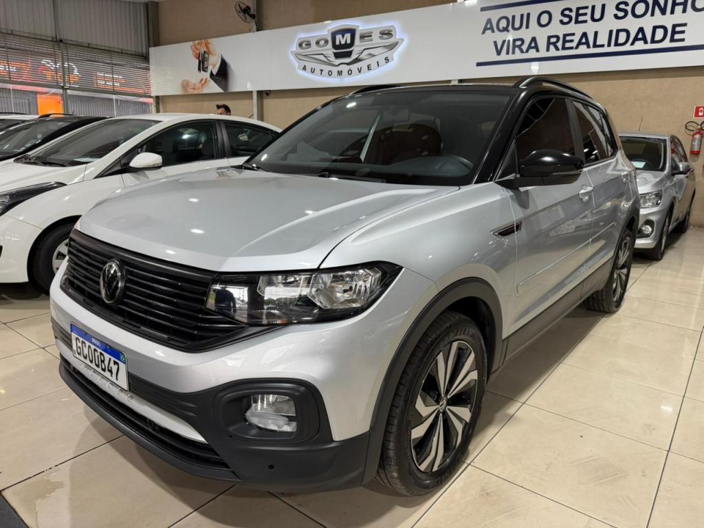 VOLKSWAGEN T-Cross - Foto