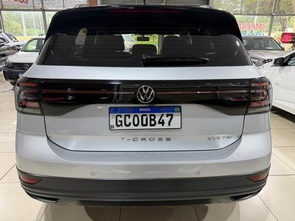 VOLKSWAGEN T-Cross - Foto