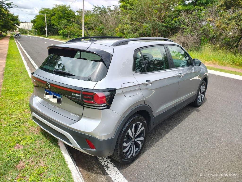 VOLKSWAGEN T-Cross - Foto