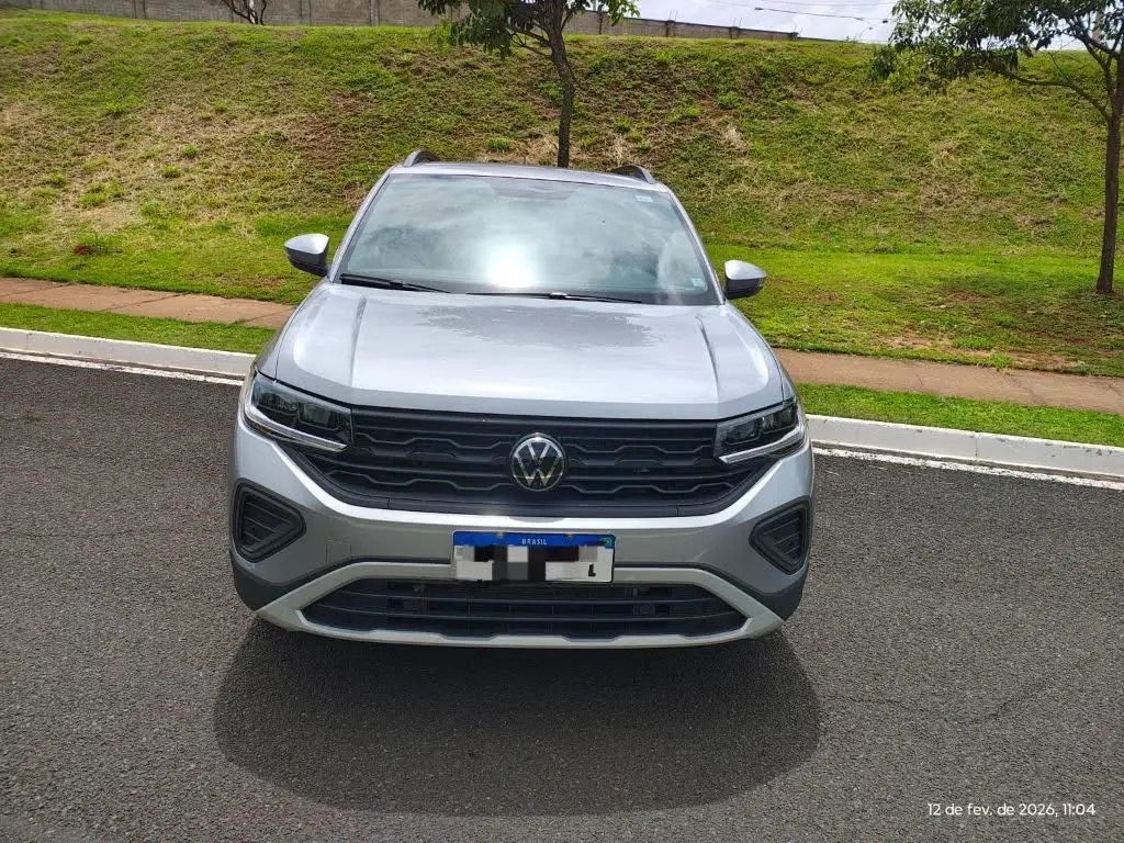 VOLKSWAGEN T-Cross - Foto