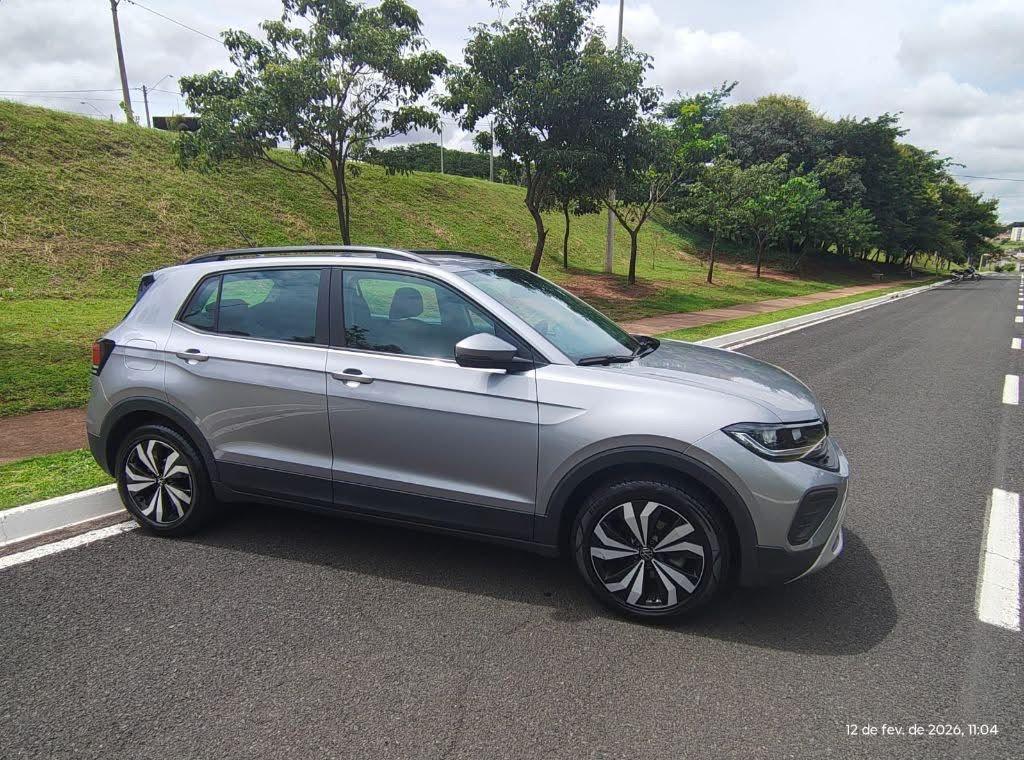VOLKSWAGEN T-Cross - Foto