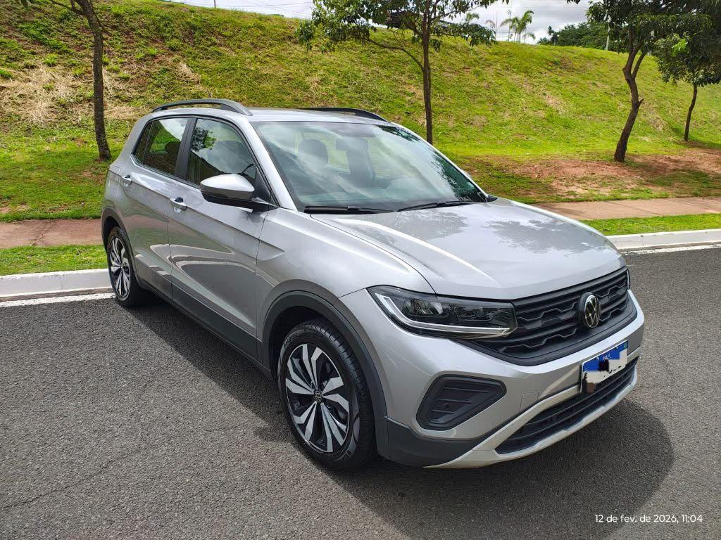 VOLKSWAGEN T-Cross - Foto