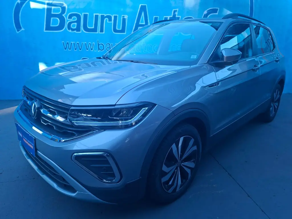 VOLKSWAGEN T-Cross - Foto