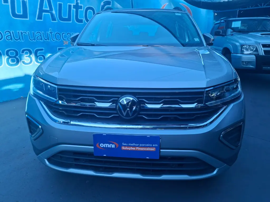 VOLKSWAGEN T-Cross - Foto