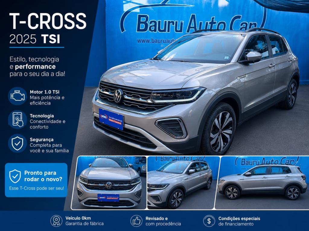 VOLKSWAGEN T-Cross