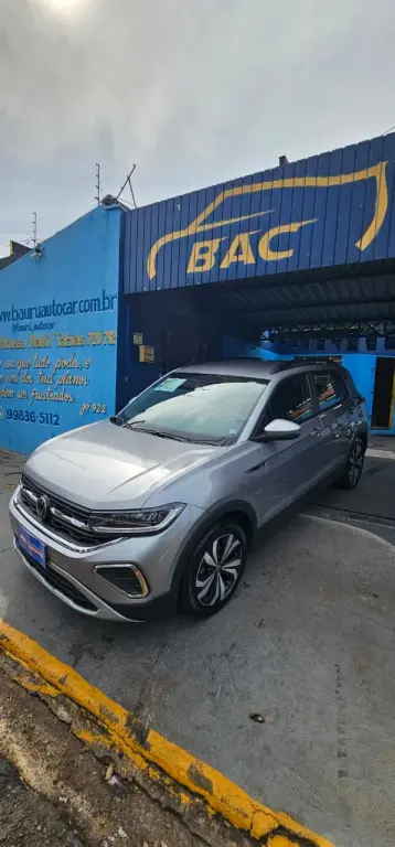 VOLKSWAGEN T-Cross - Foto