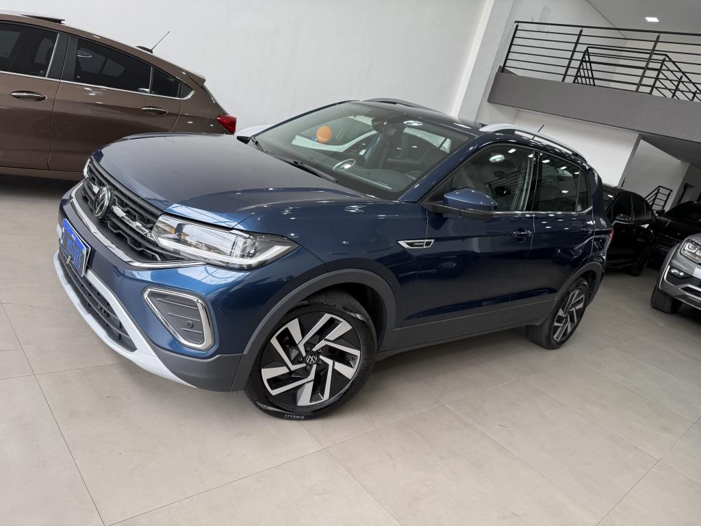 VOLKSWAGEN T-Cross - Foto