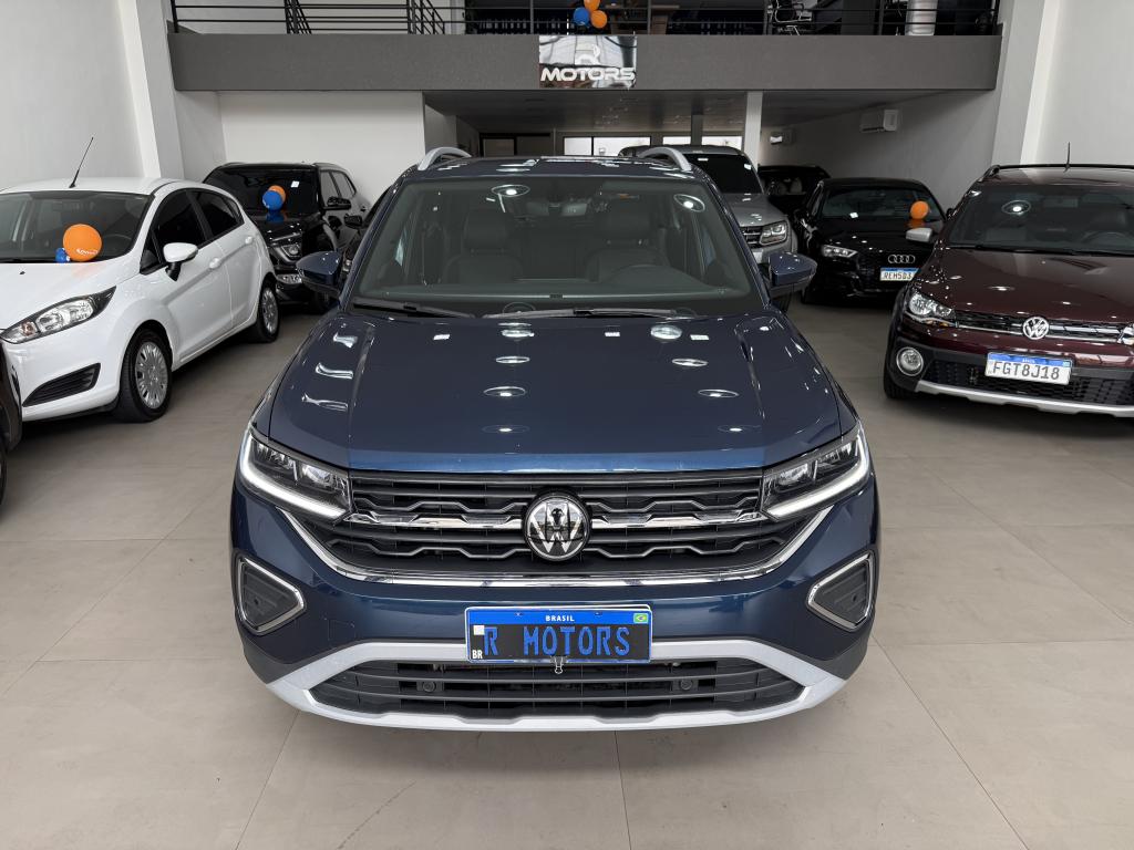 VOLKSWAGEN T-Cross - Foto