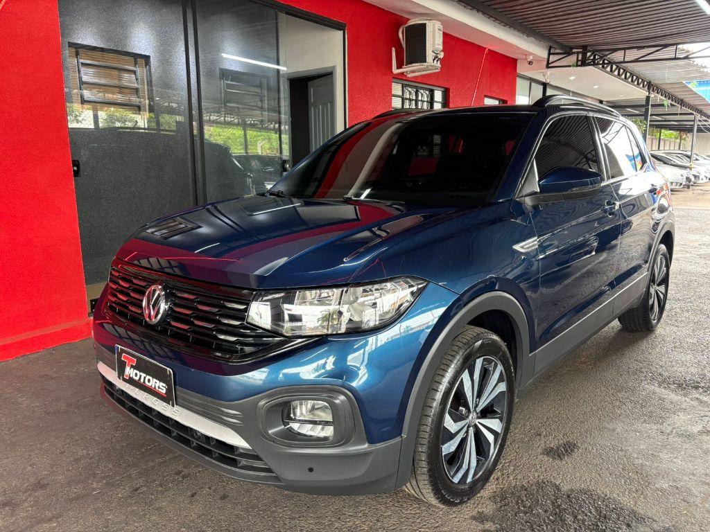 VOLKSWAGEN T-Cross - Foto