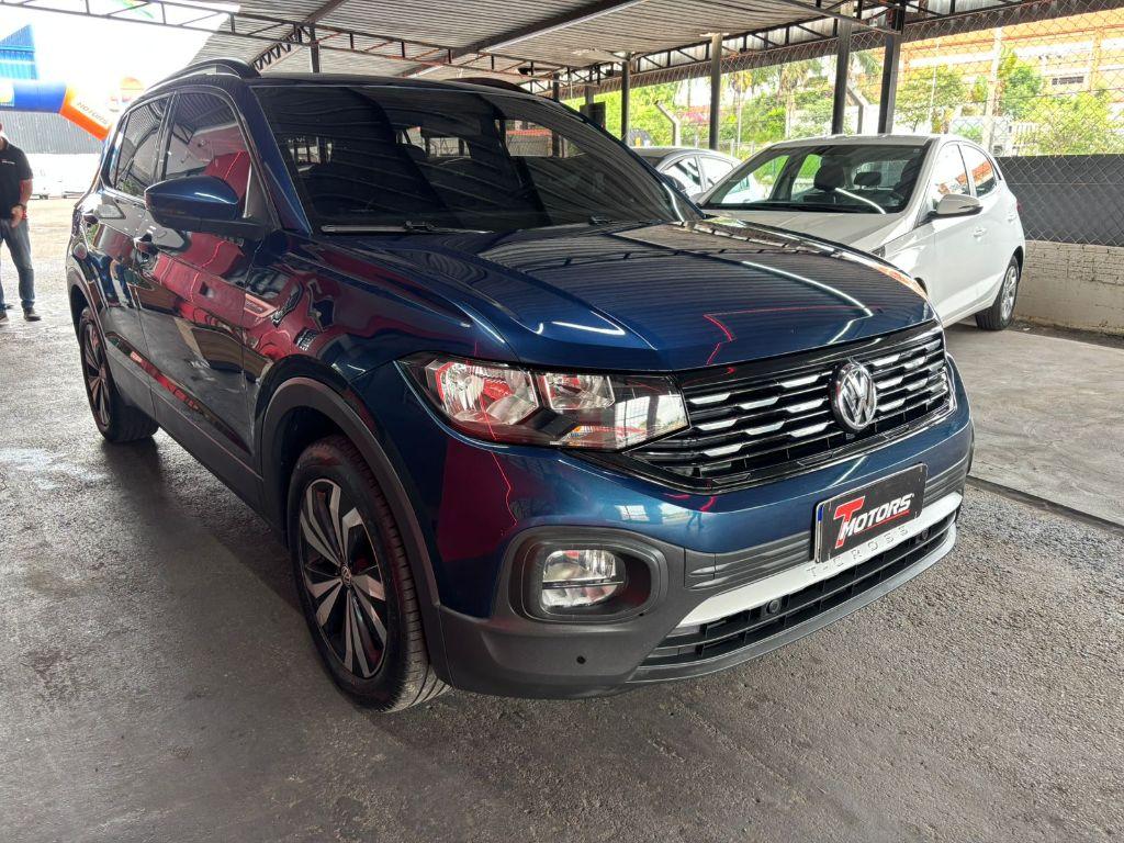 VOLKSWAGEN T-Cross - Foto
