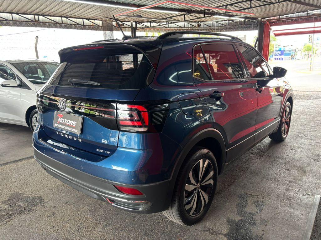 VOLKSWAGEN T-Cross - Foto