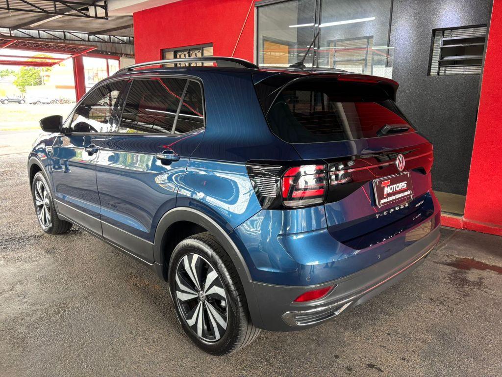 VOLKSWAGEN T-Cross - Foto