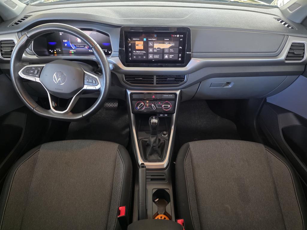 VOLKSWAGEN T-Cross - Foto