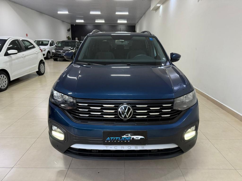 VOLKSWAGEN T-Cross - Foto