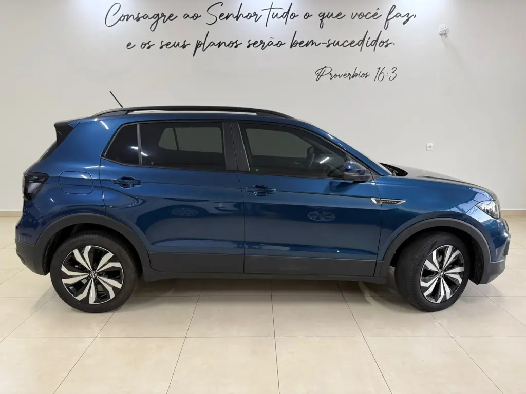 VOLKSWAGEN T-Cross - Foto