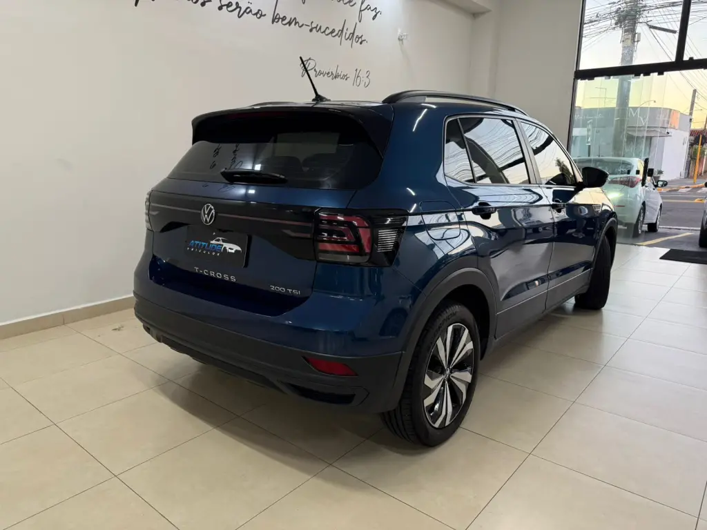 VOLKSWAGEN T-Cross - Foto
