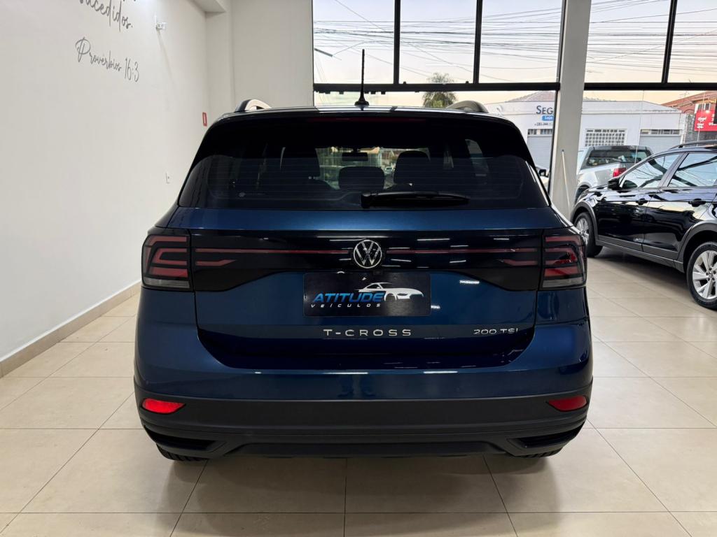 VOLKSWAGEN T-Cross - Foto