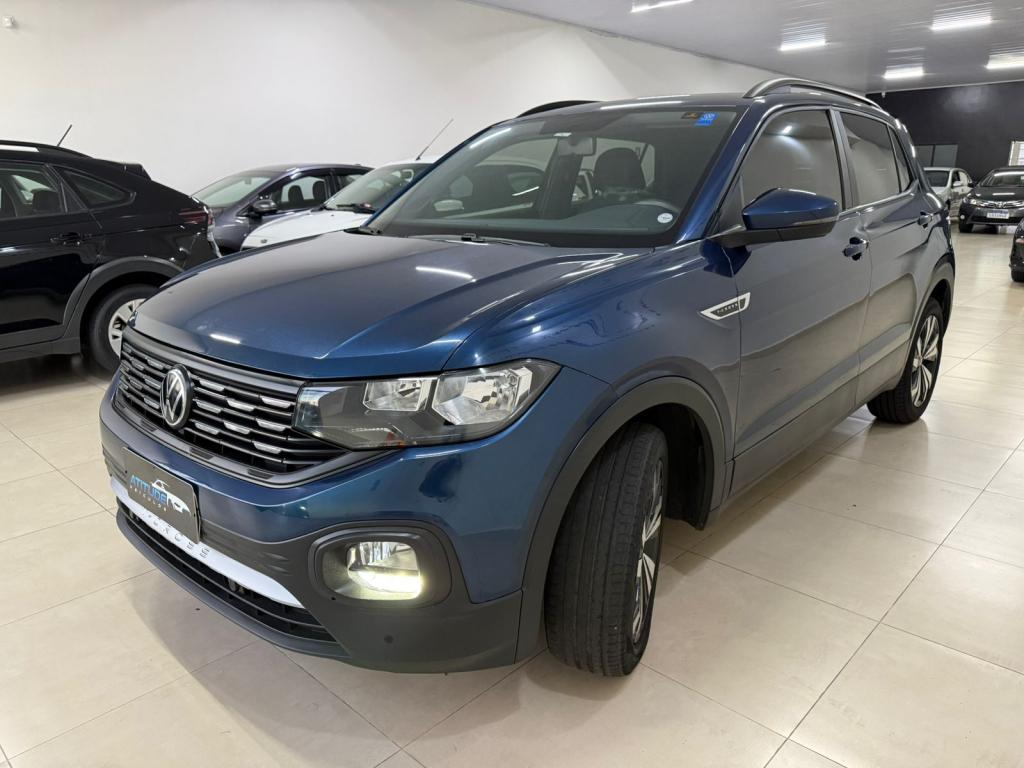 VOLKSWAGEN T-Cross - Foto