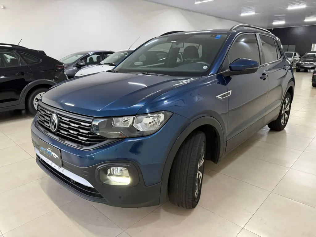 VOLKSWAGEN T-Cross - Foto