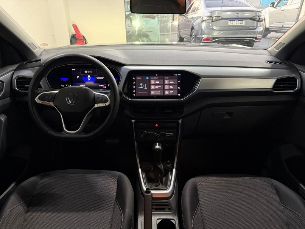 VOLKSWAGEN T-Cross - Foto