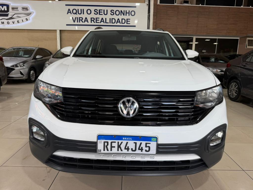 VOLKSWAGEN T-Cross - Foto