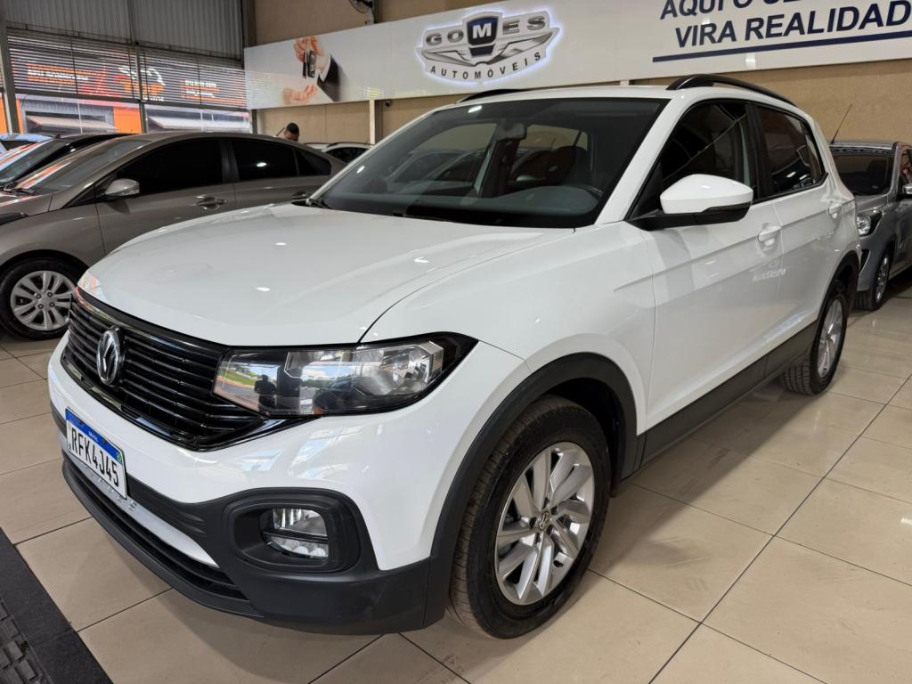 VOLKSWAGEN T-Cross - Foto