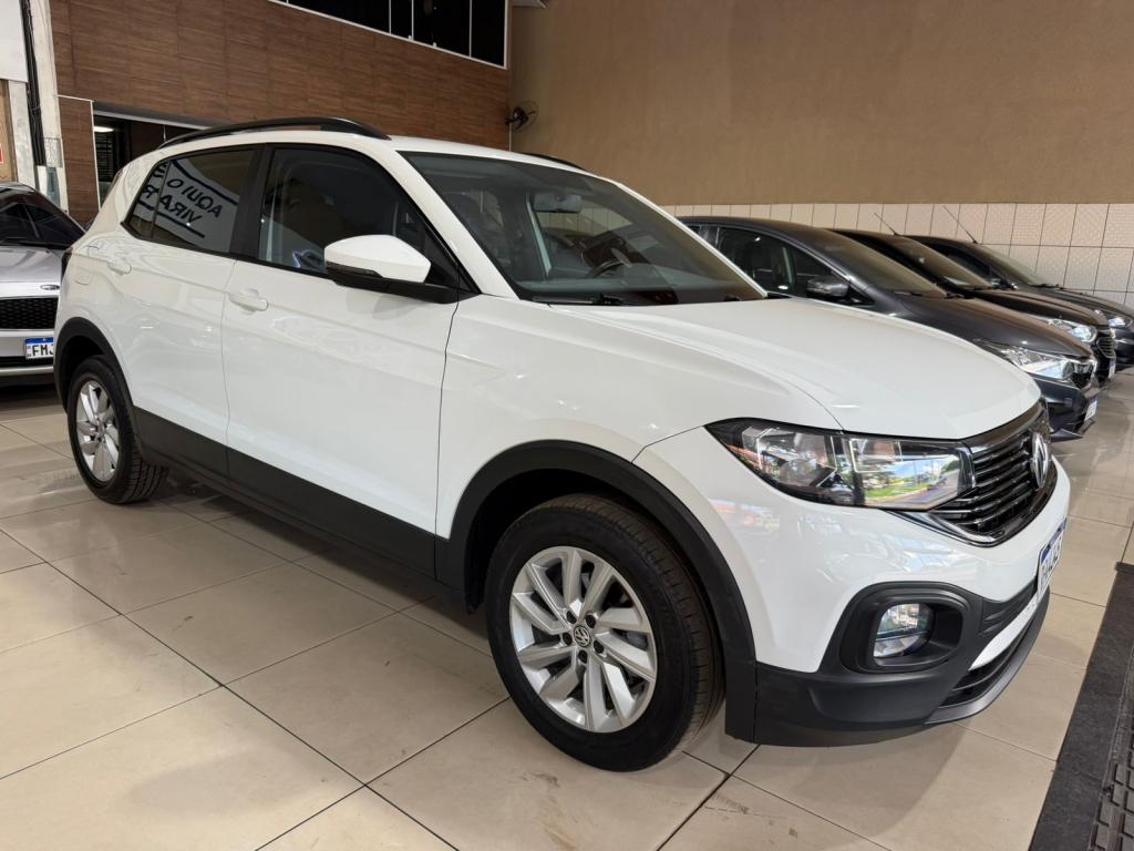 VOLKSWAGEN T-Cross - Foto